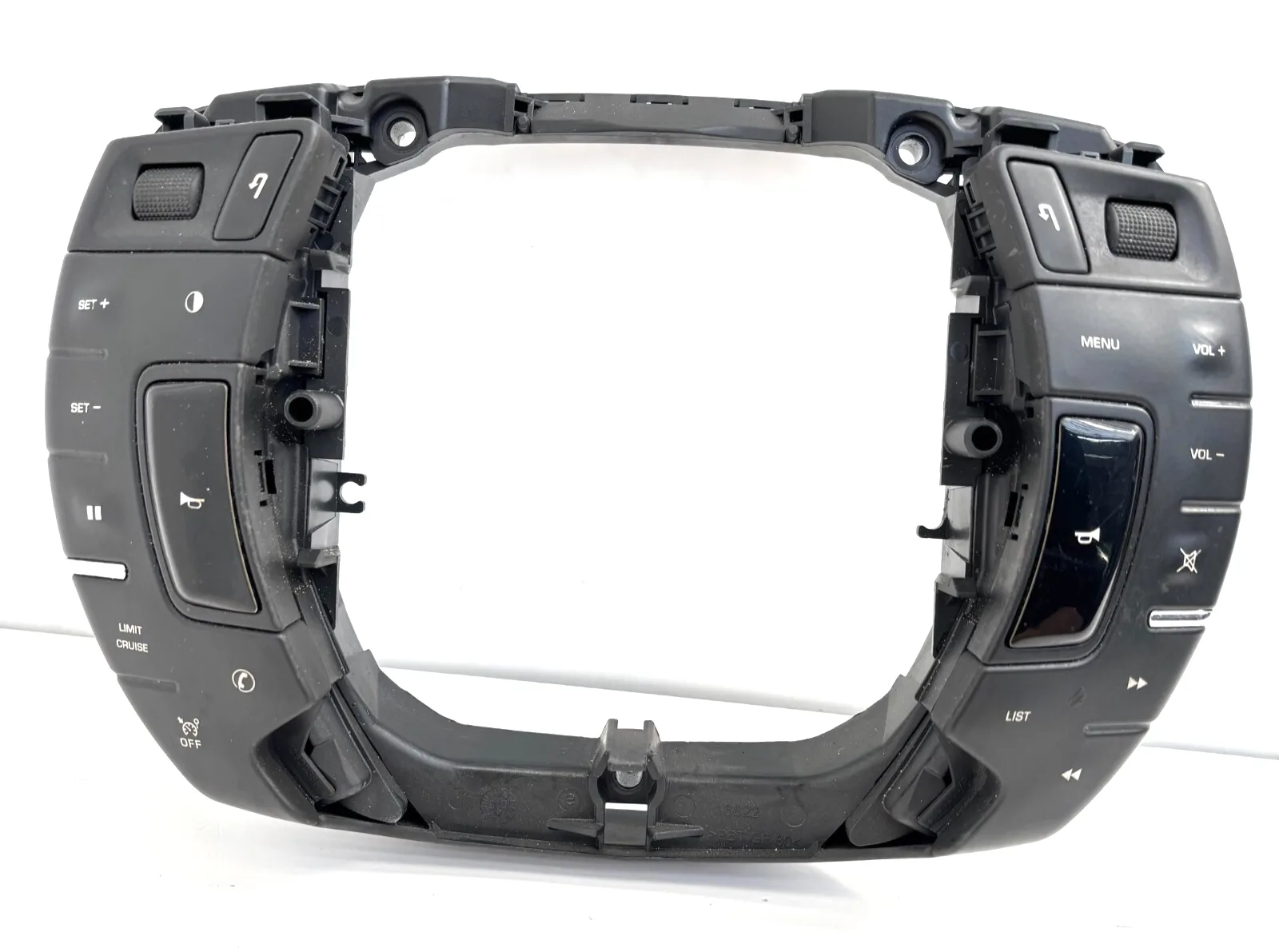 COMANDI AL VOLANTE CITROEN C5 (2008-2012) 2.0 HDI 136 CV - 96655334ZD