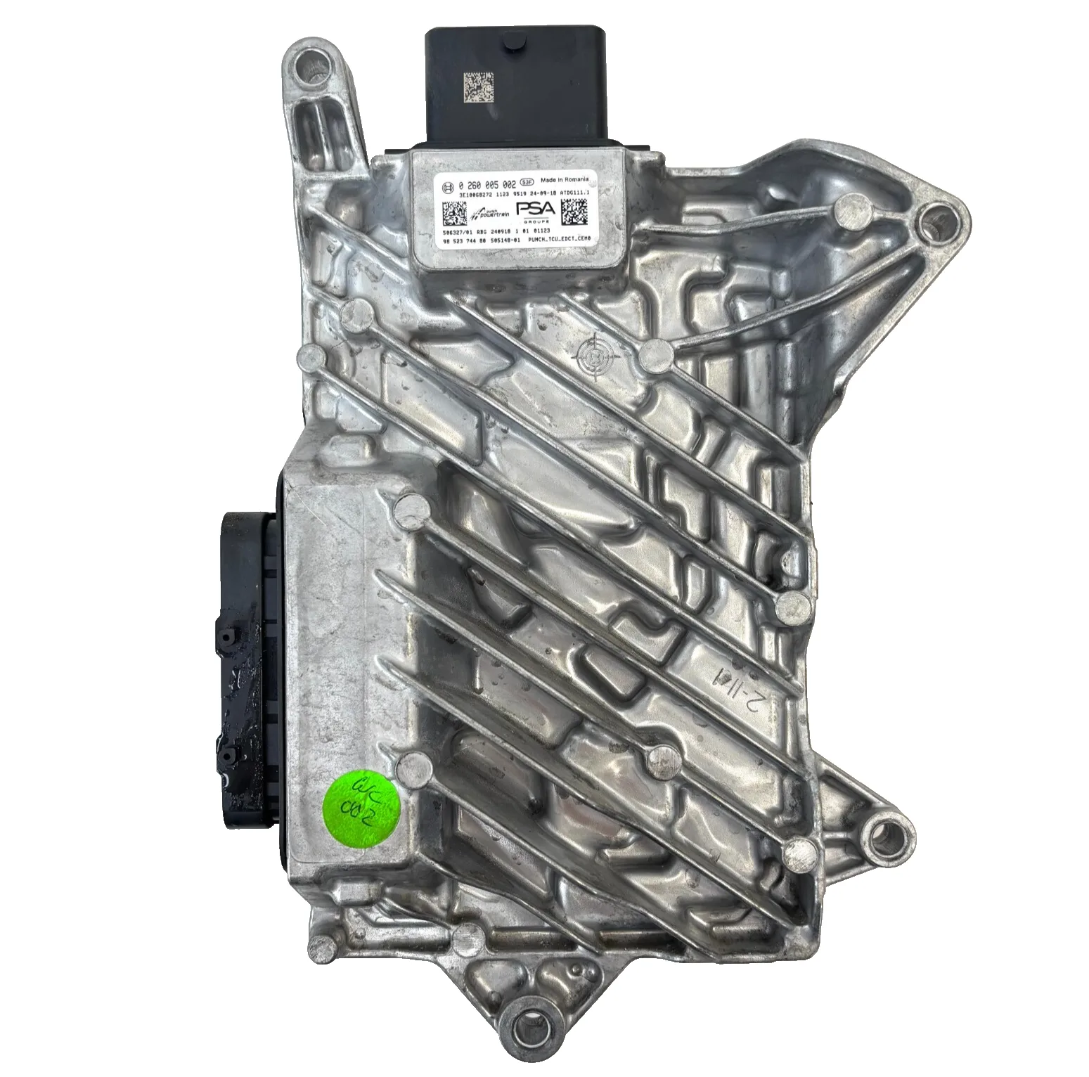 CENTRALINA CAMBIO AUTOMATICO JEEP AVENGER (2022-2025) 1.2 MHEV - 9852374480