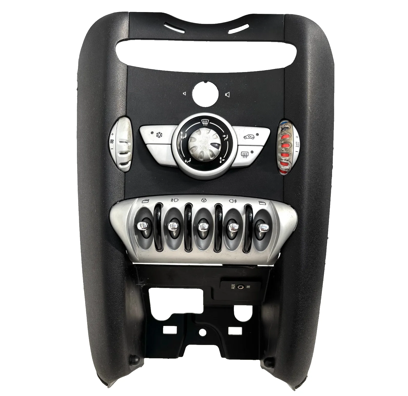 COMANDI CLIMA MINI 1.6 DIESEL (R56)(80 KW)(2007-2013) COMANDO A/C