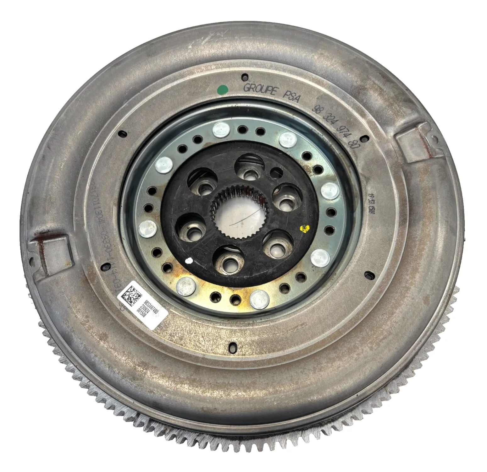 VOLANO JEEP AVENGER (2022-2025) 1.2 MHEV (74 KW)(6.033 KM) 9832497480