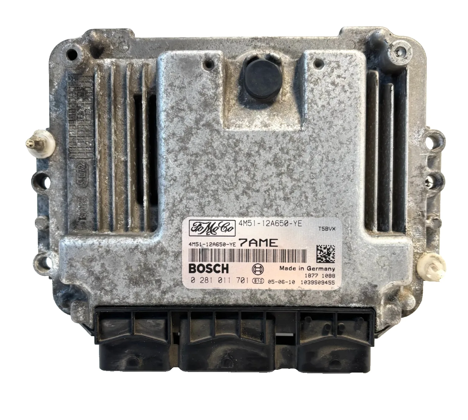 CENTRALINA MOTORE FORD FOCUS 1.6 TDCI 4M51-12A650-YE