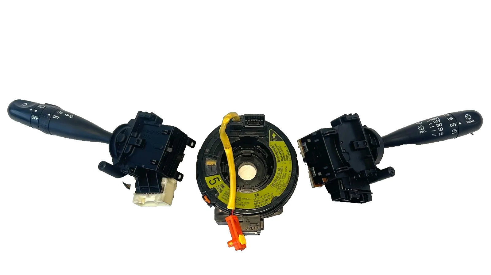 DEVIOLUCI TOYOTA YARIS 1.0 BENZINA (1999-2003) DEVIO LUCI