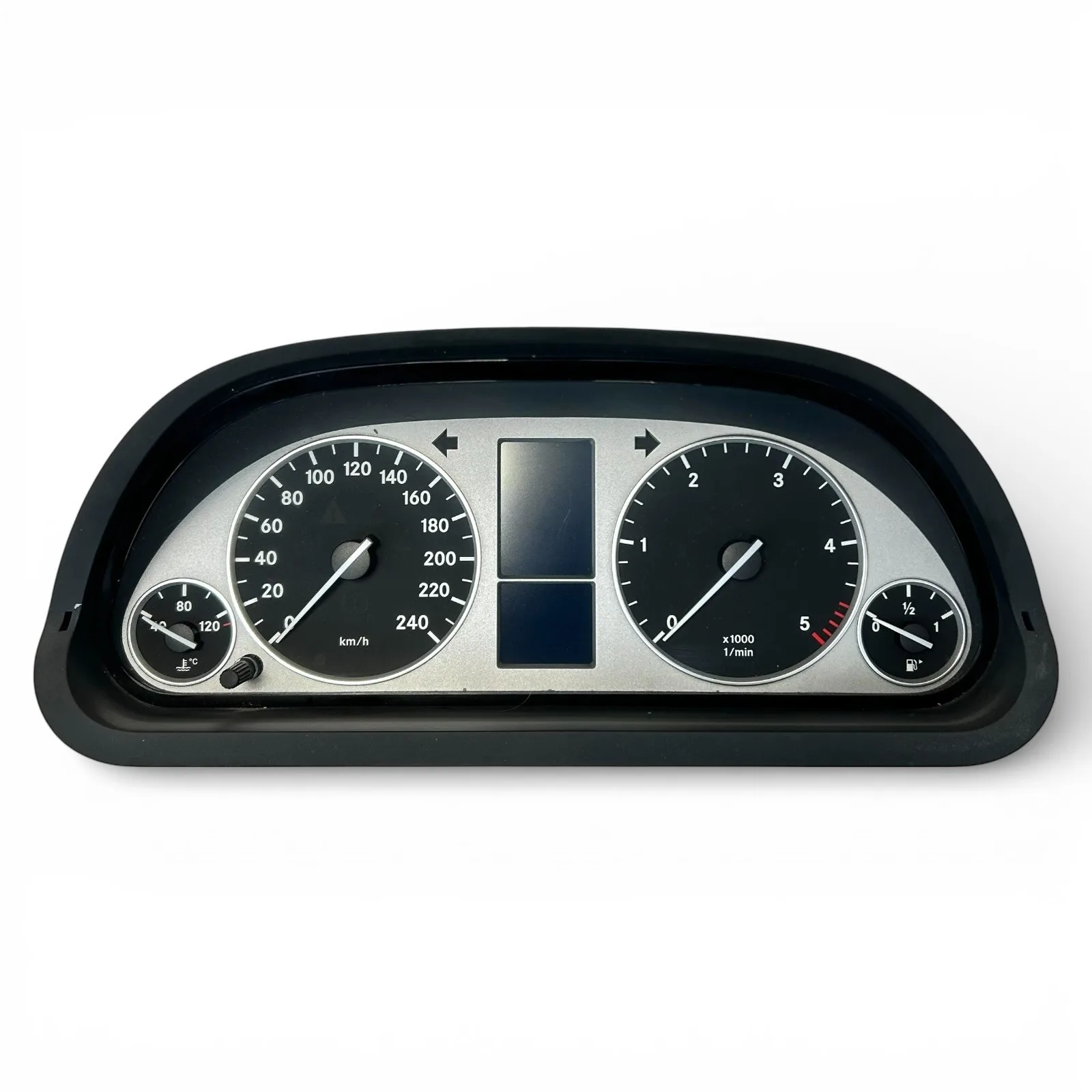 QUADRO STRUMENTI CONTACHILOMETRI MERCEDES CLASSE B 2.0 DIESEL (W245)(2005-2008)