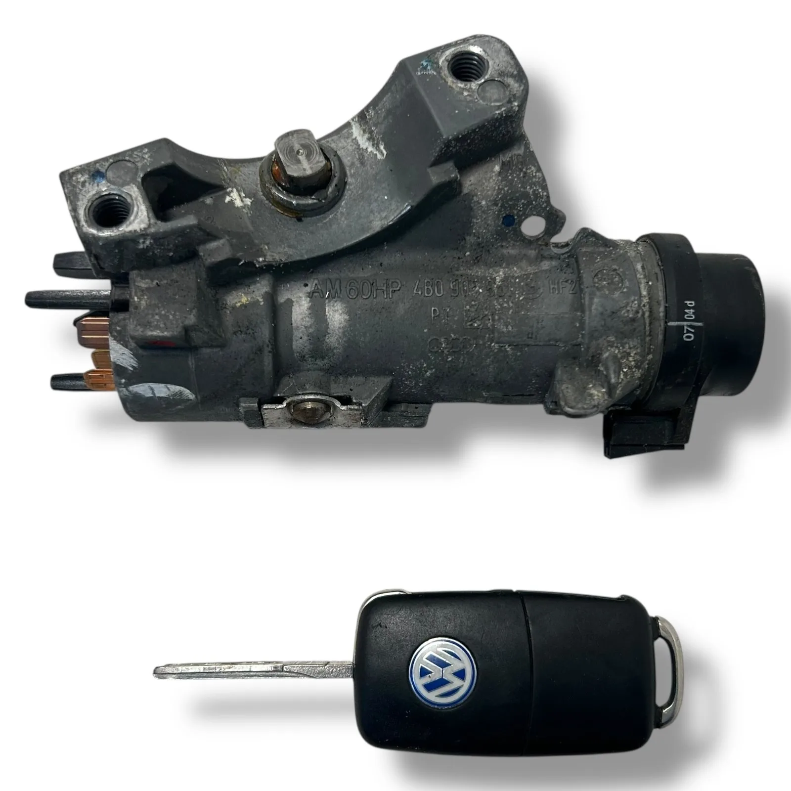 BLOCCHETTO ACCENSIONE VOLKSWAGEN NEW BEETLE CABRIO (2000-2005) BLOCCASTERZO