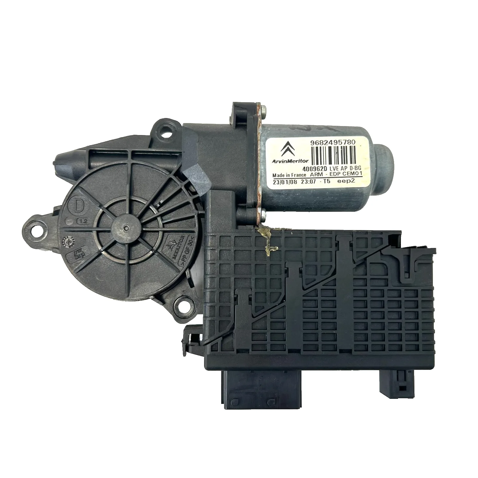 MOTORINO ALZACRISTALLO ANTERIORE DESTRO CITROEN C4 GRAND PICASSO (2006-2011) DX