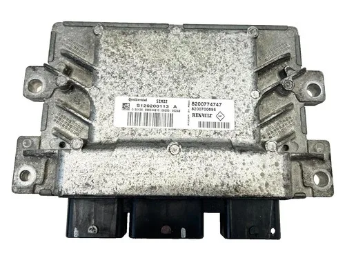CENTRALINA MOTORE RENAULT TWINGO 2 SERIE 1.2 BENZINA - 8200774747 - 8200700695