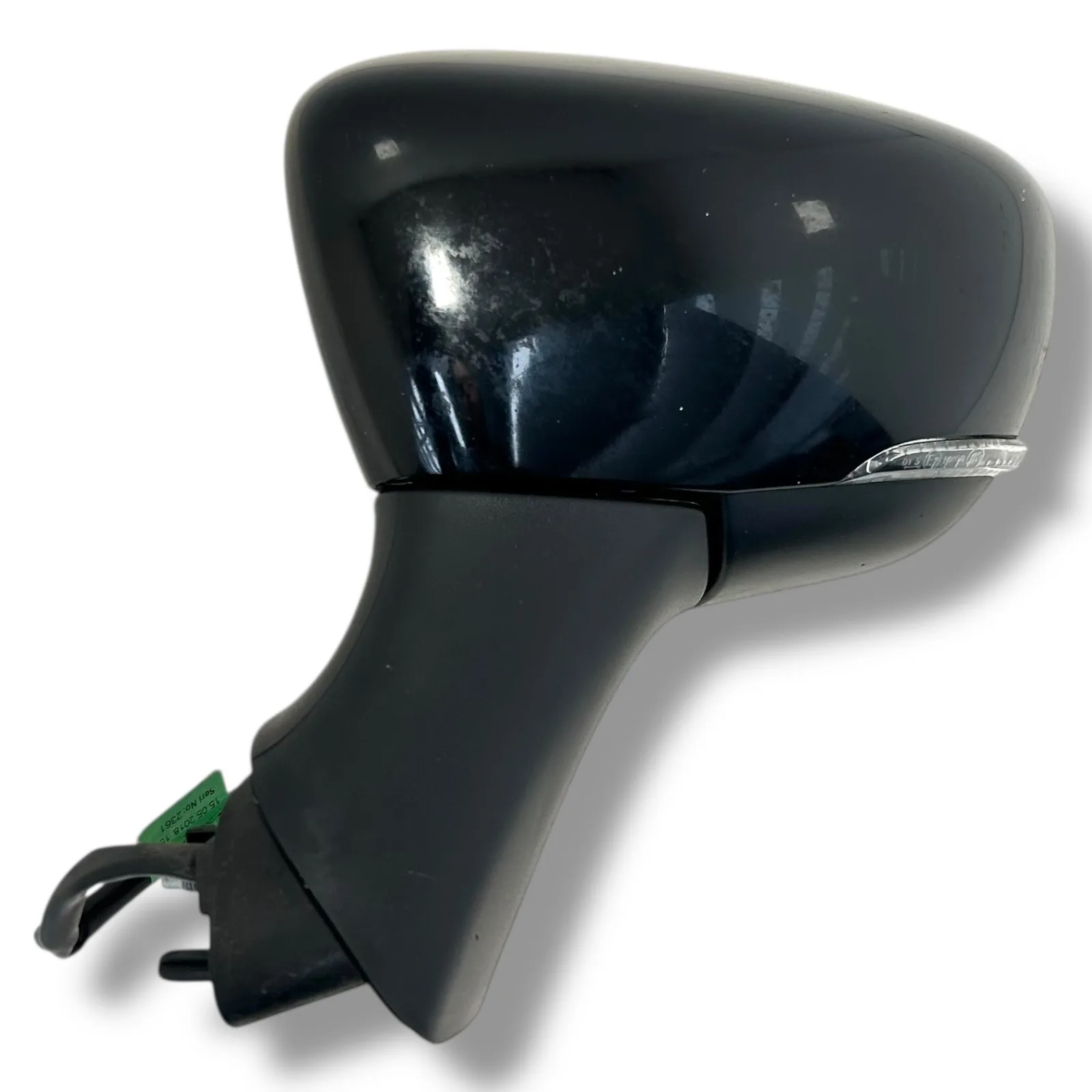 SPECCHIETTO RETOVISORE SINISTRO RENAULT CLIO 4 SERIE IV (2016-2019) 9 FILI