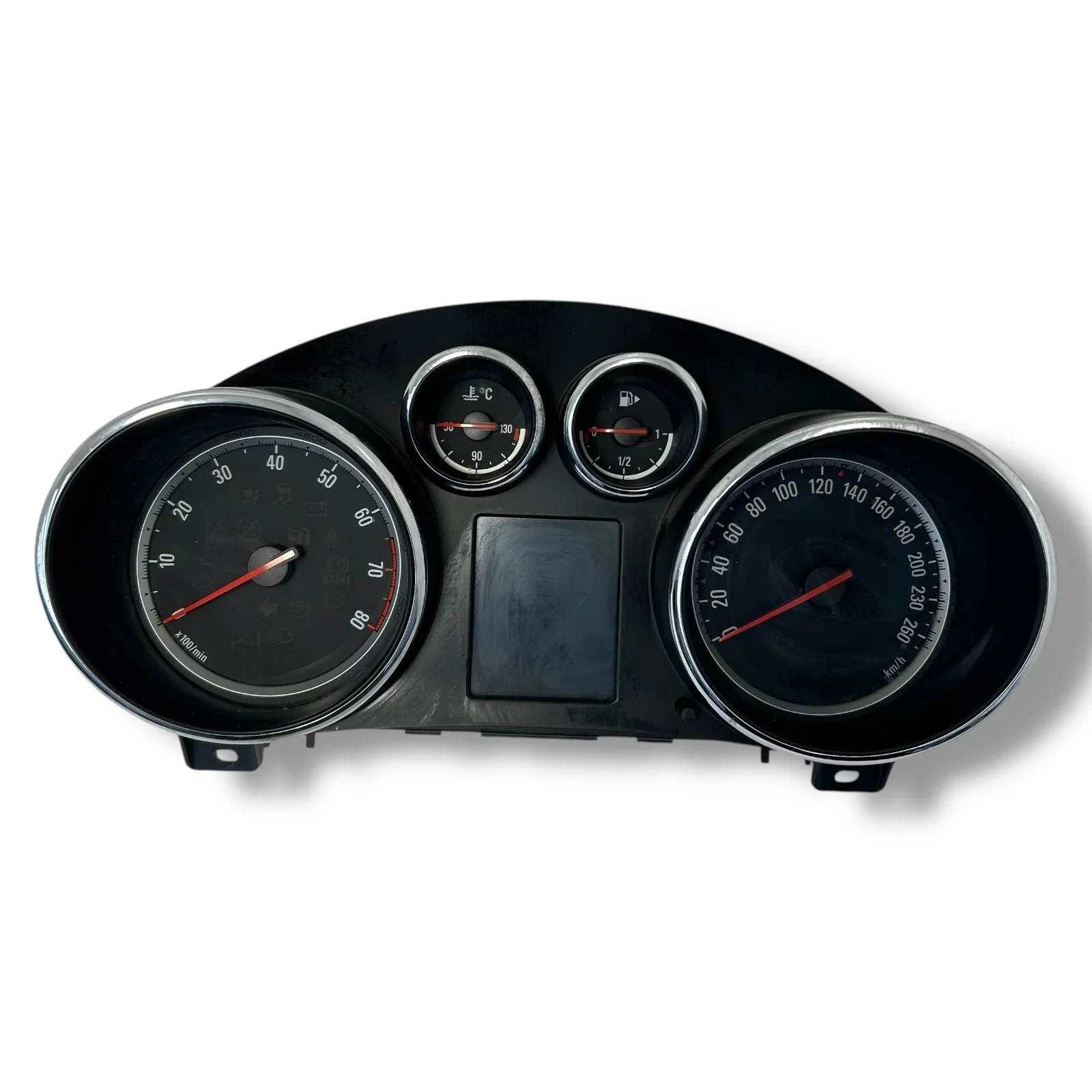 QUADRO STRUMENTI CONTACHILOMETRI OPEL ZAFIRA C TOURER 1.6 CNG (2011-2016)