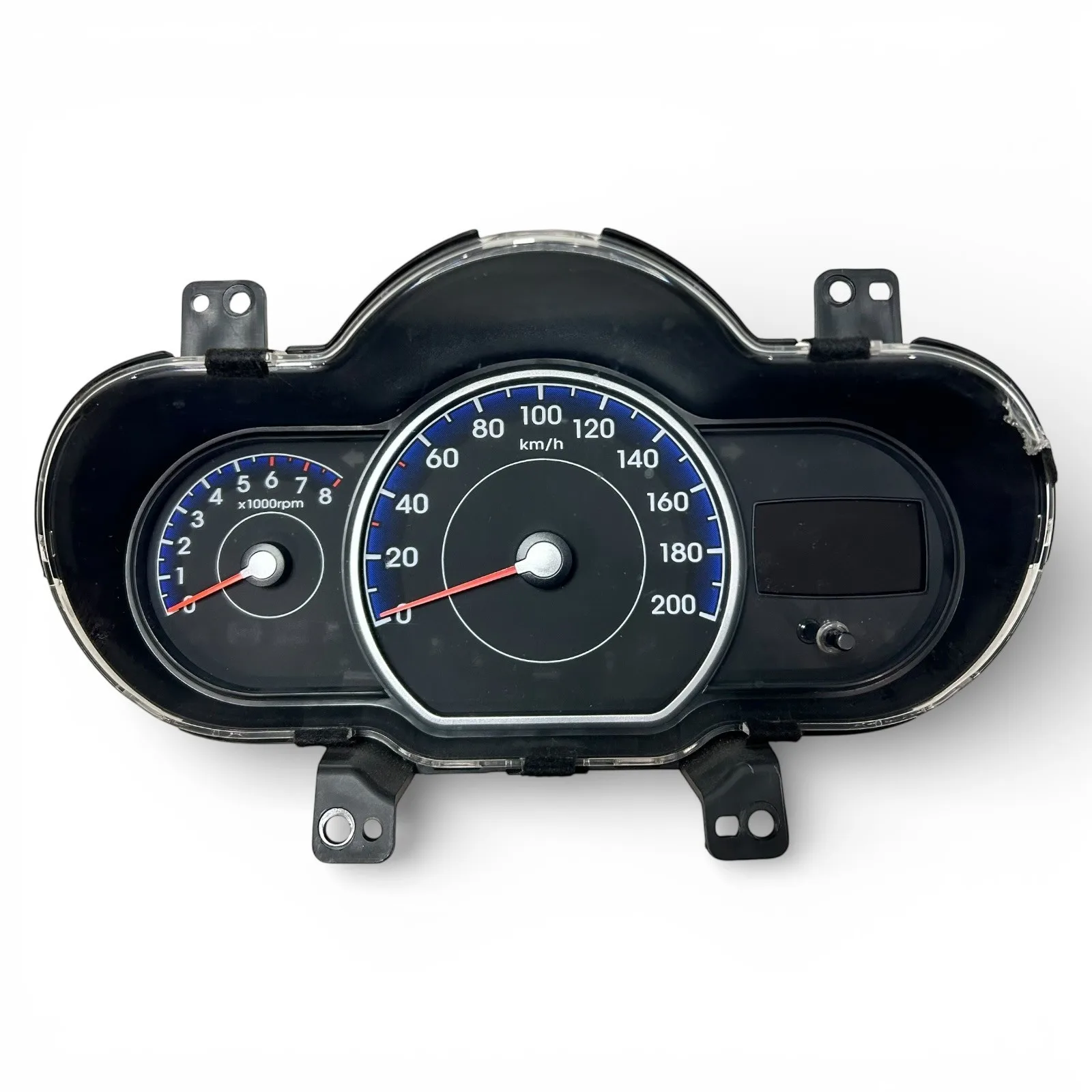 QUADRO STRUMENTI CONTACHILOMETRI HYUNDAI I10 1.1 BENZINA (2011-2013)