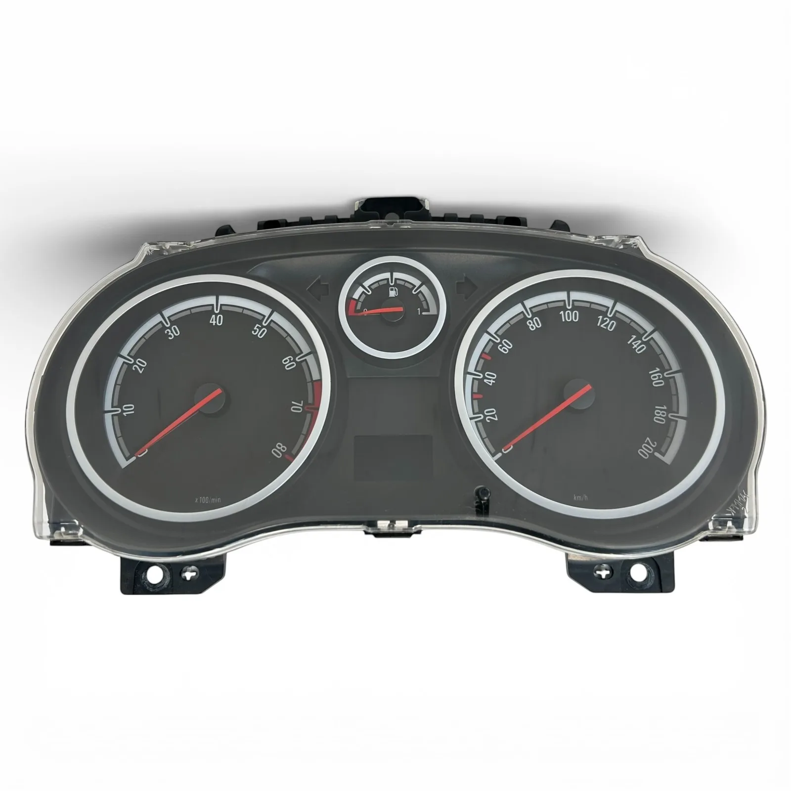 CONTACHILOMETRI OPEL CORSA D 1.2 BENZ. 80 CV (2006 - 2014) 143.859 KM