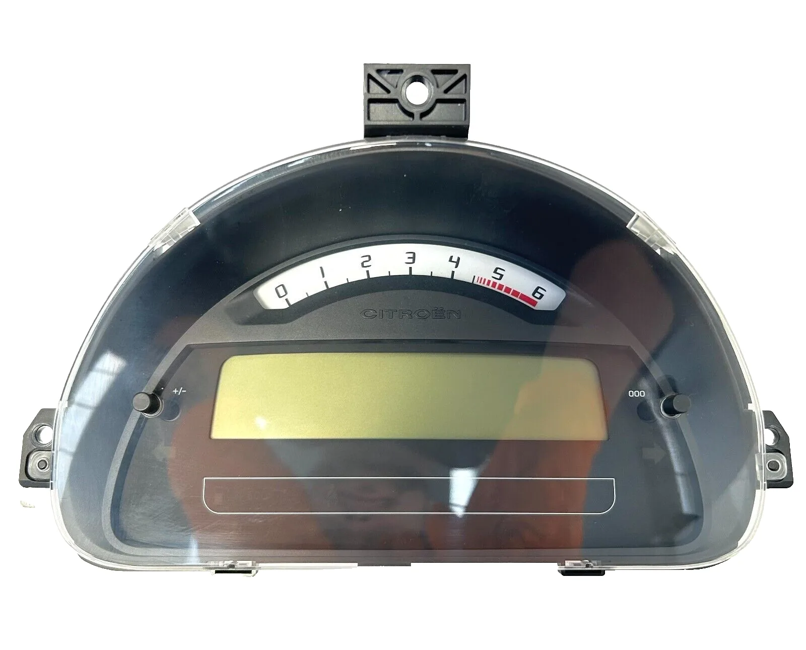 QUADRO STRUMENTI CONTACHILOMETRI CITROEN C2 1.4 HDI VTR (2003-2009)