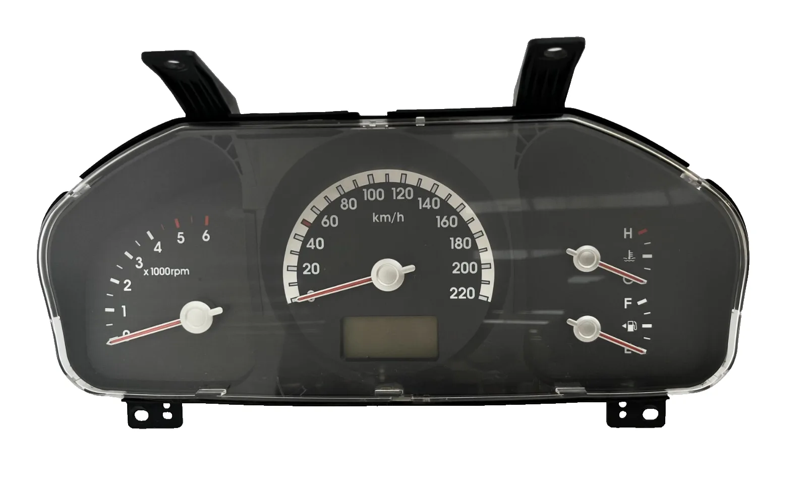 QUADRO STRUMENTI CONTACHILOMETRI KIA SPORTAGE 2 SERIE 2.0 CRDI (2004 - 2010)