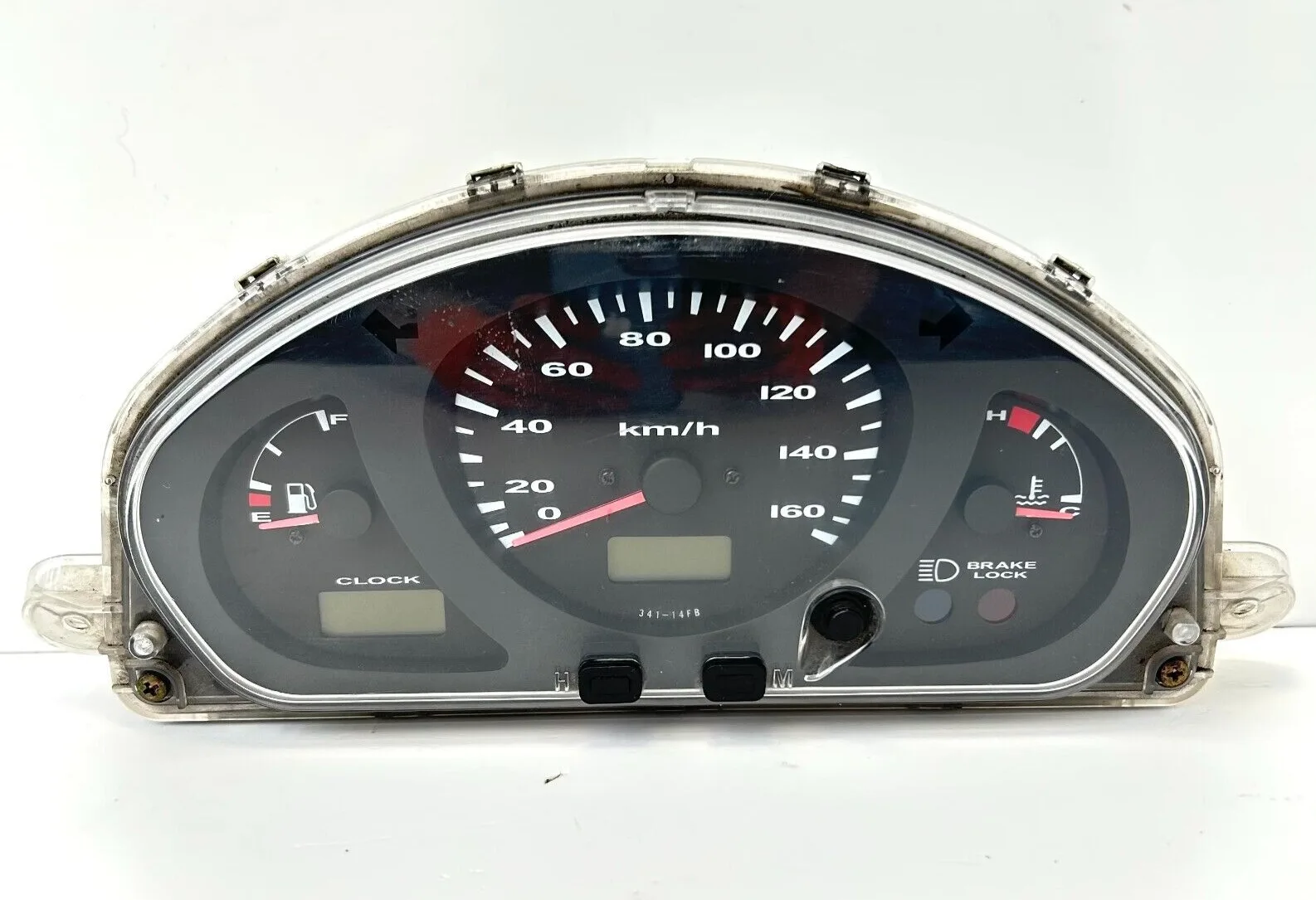 STRUMENTAZIONE CONTACHILOMETRI SUZUKI BURGMAN 400 (1999-2002)(K415) QUADRO