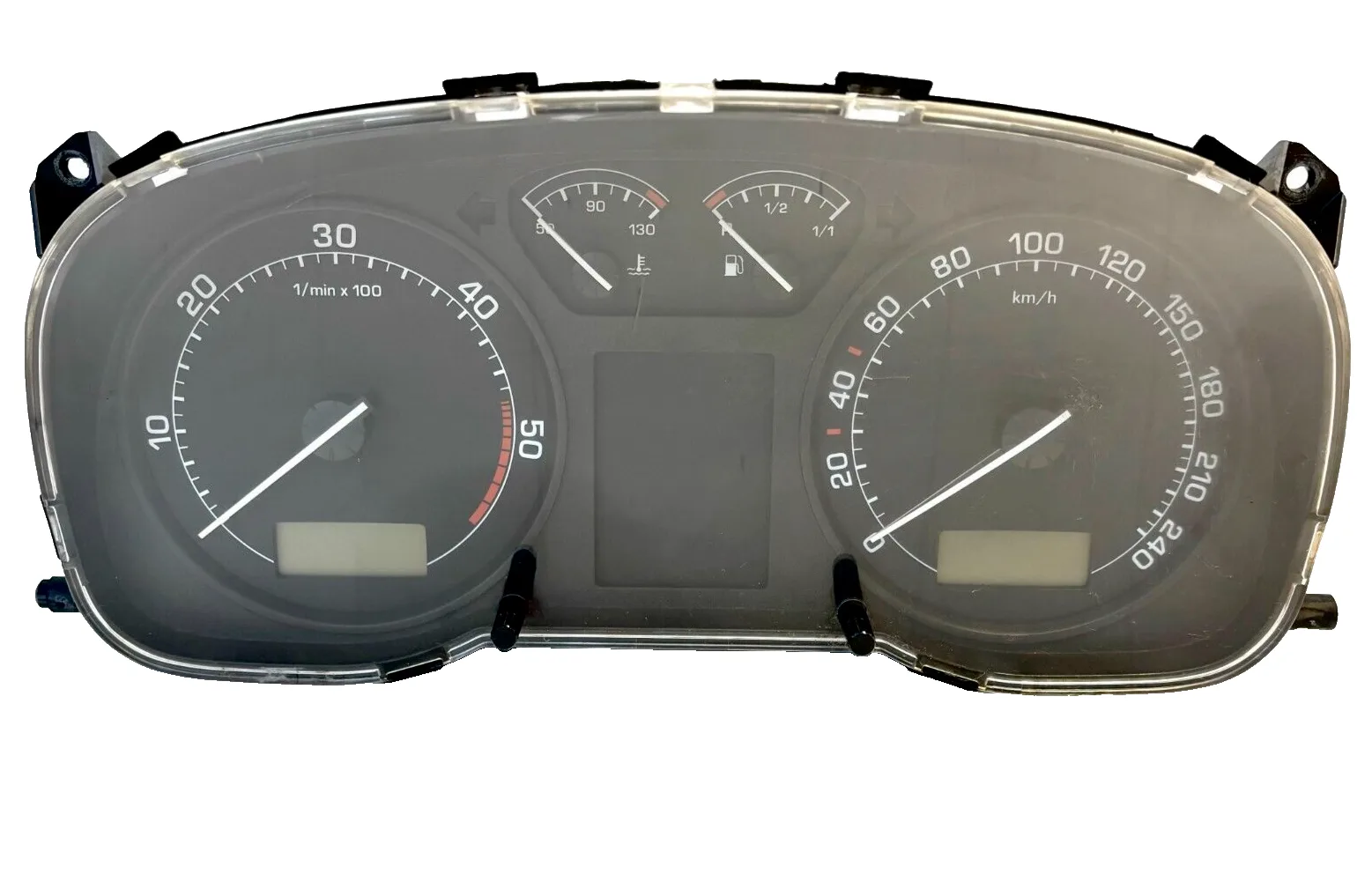 QUADRO STRUMENTI CONTACHILOMETRI SKODA OCTAVIA (2002-2004) 1.9 TDI 130 CV