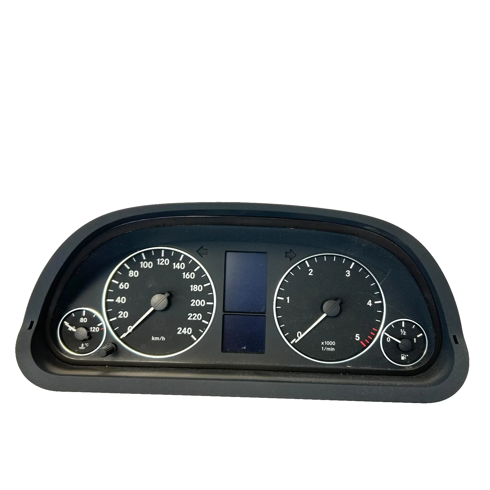 QUADRO STRUMENTI CONTACHILOMETRI MERCEDES CLASSE A 2.0 DIESEL (W169)(2008-2012)