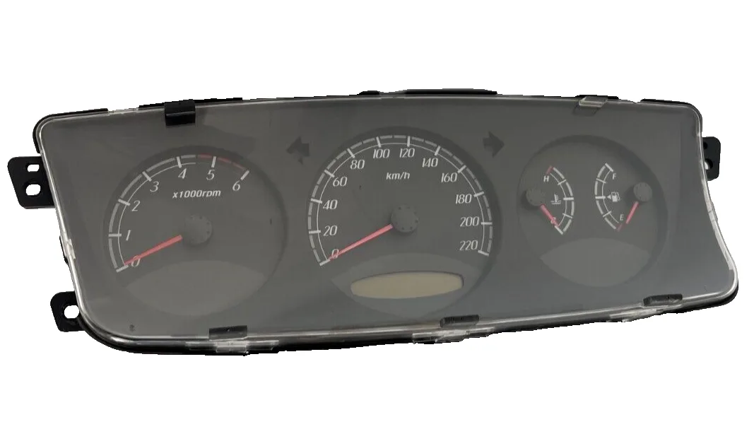 QUADRO STRUMENTI CONTACHILOMETRI SSANGYONG KYRON 1 SERIE 2.0 XDI (ANNO 2006)