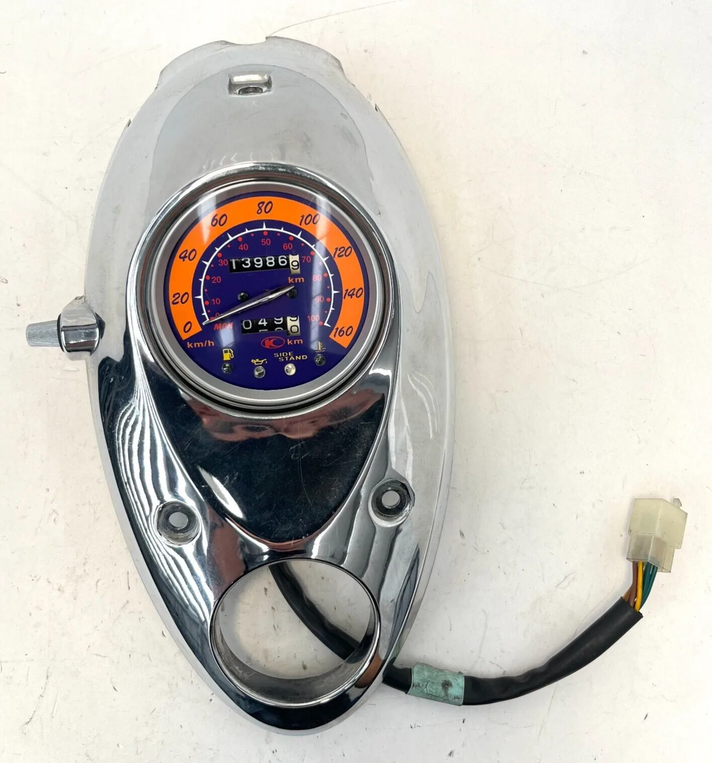 STRUMENTAZIONE CONTACHILOMETRI KYMCO VENOX 250 (2000 - 2006) QUADRO STRUMENTI