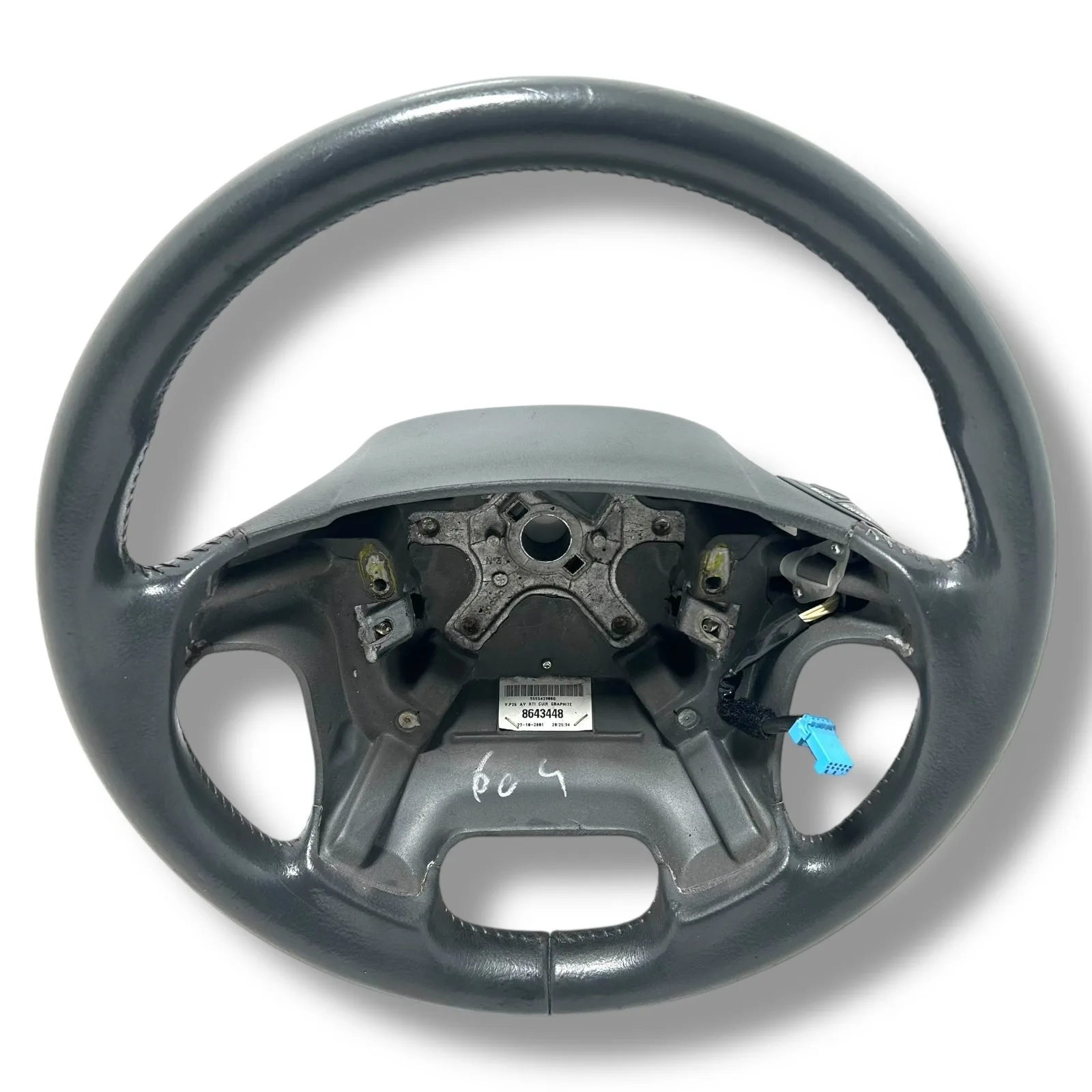 VOLANTE STERZO VOLVO S80 2.9 BENZINA (144 KW)(1998-2003)