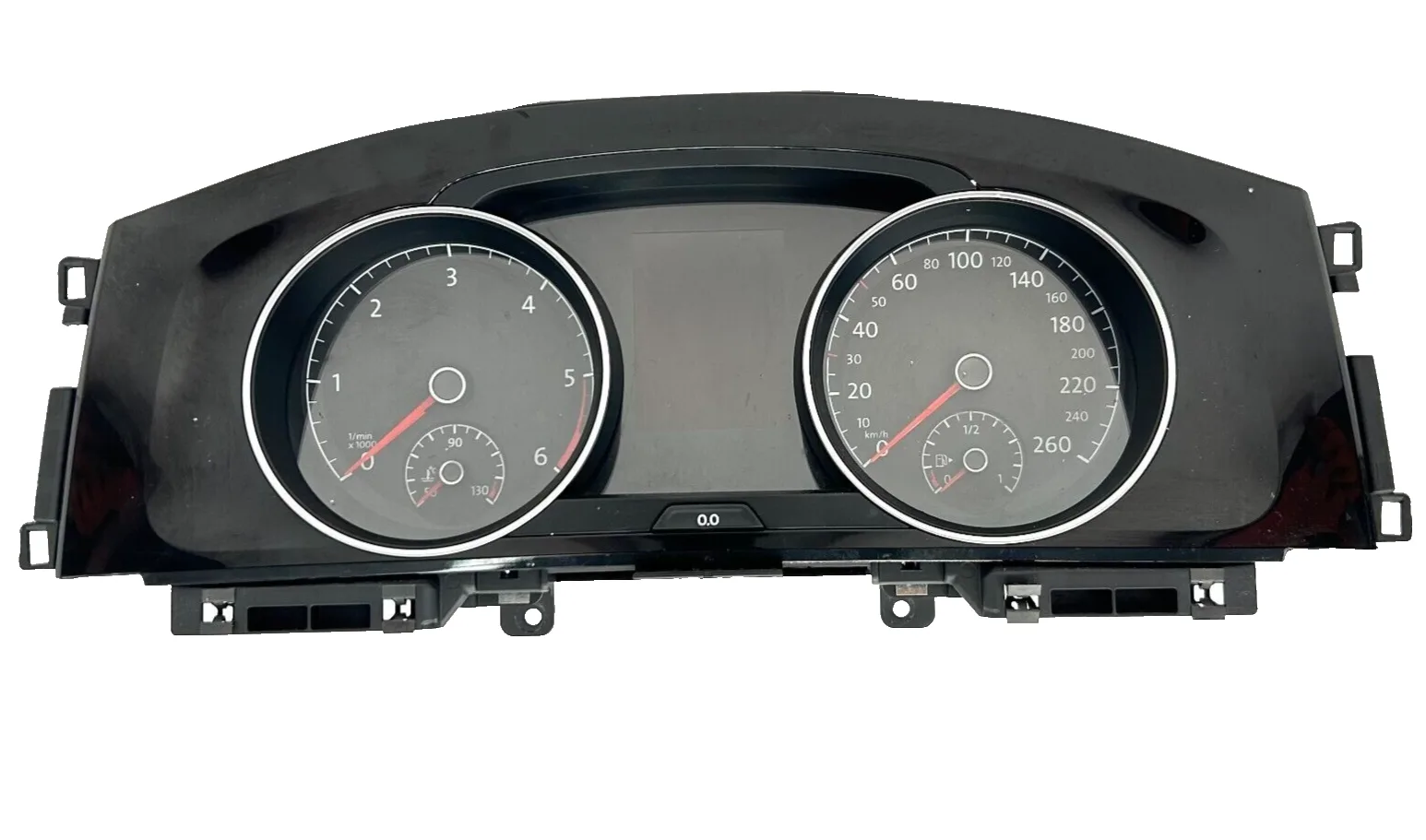 QUADRO STRUMENTI CONTACHILOMETRI VOLKSWAGEN GOLF 7 1.6 TDI 115 CV (2016-2019)