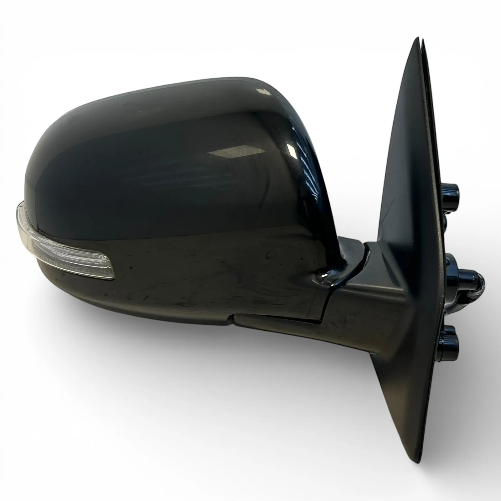 SPECCHIETTO RETROVISORE DESTRO MITSUBISHI ASX (2016-2019) DX - 9 FILI