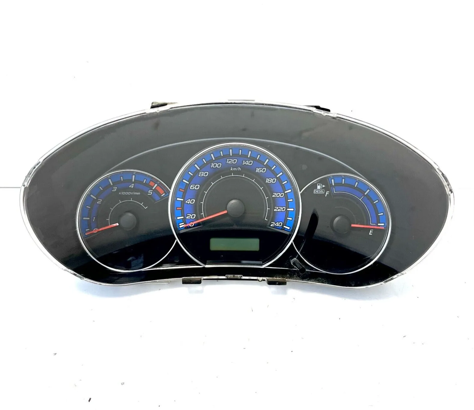 QUADRO STRUMENTI CONTACHILOMETRI SUBARU FORESTER 2.0D 147CV (SH)(2008 - 2013)