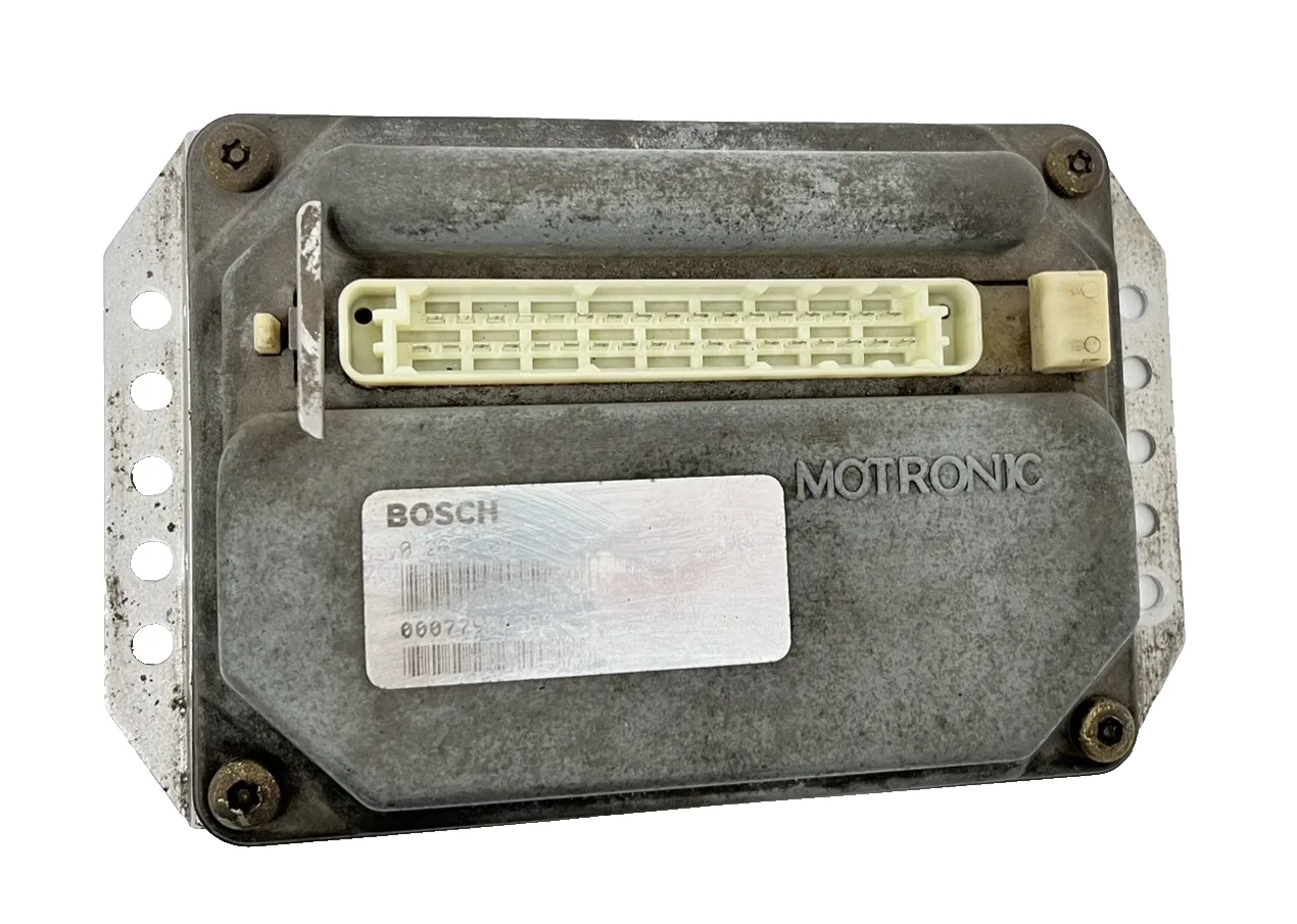 CENTRALINA MOTORE AUTOBIANCHI Y10 - 0261203498