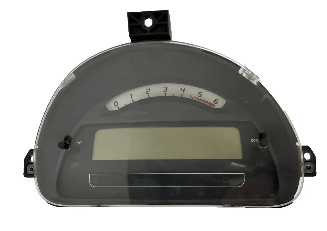 QUADRO STRUMENTI CONTACHILOMETRI CITROEN C2 / 1.4 HDI (DIESEL) P9660225880