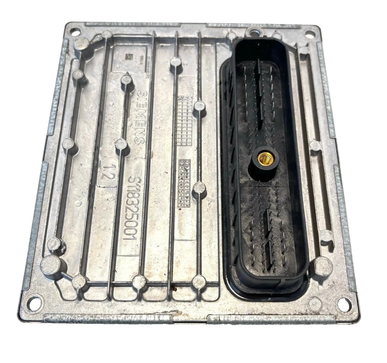 CENTRALINA MOTORE FORD KA 1 SERIE (1996-2008) 1.3 BENZINA 1S5X-12A650-BE