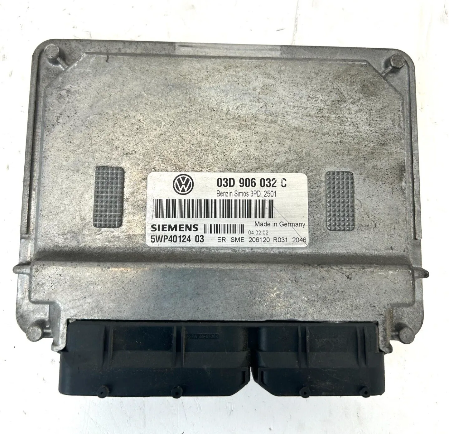 CENTRALINA MOTORE ECU VOLKSWAGEN POLO - 03D906032C