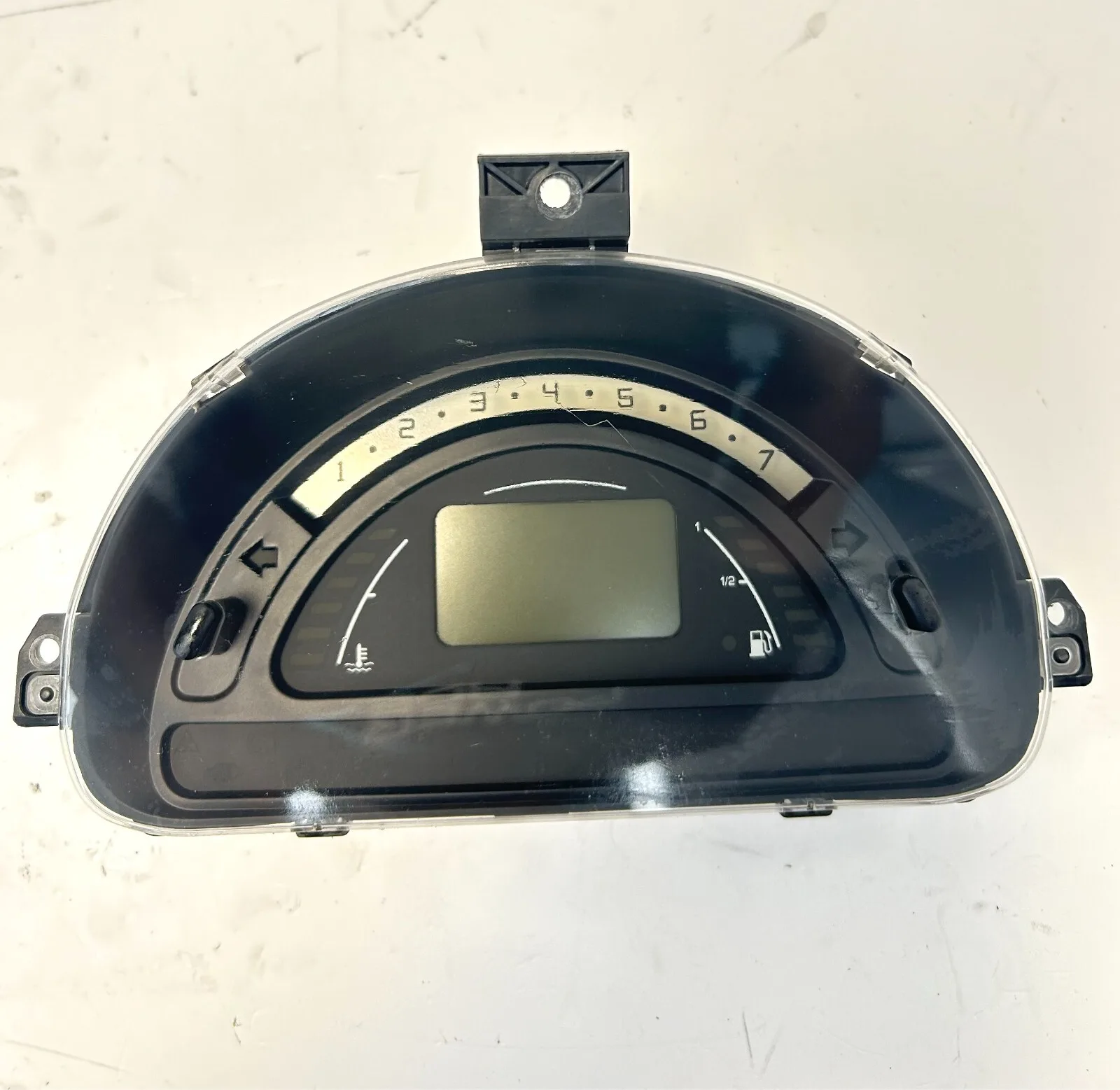 QUADRO STRUMENTI CONTACHILOMETRI CITROEN C3 1.1 BENZINA (2002 - 2005)