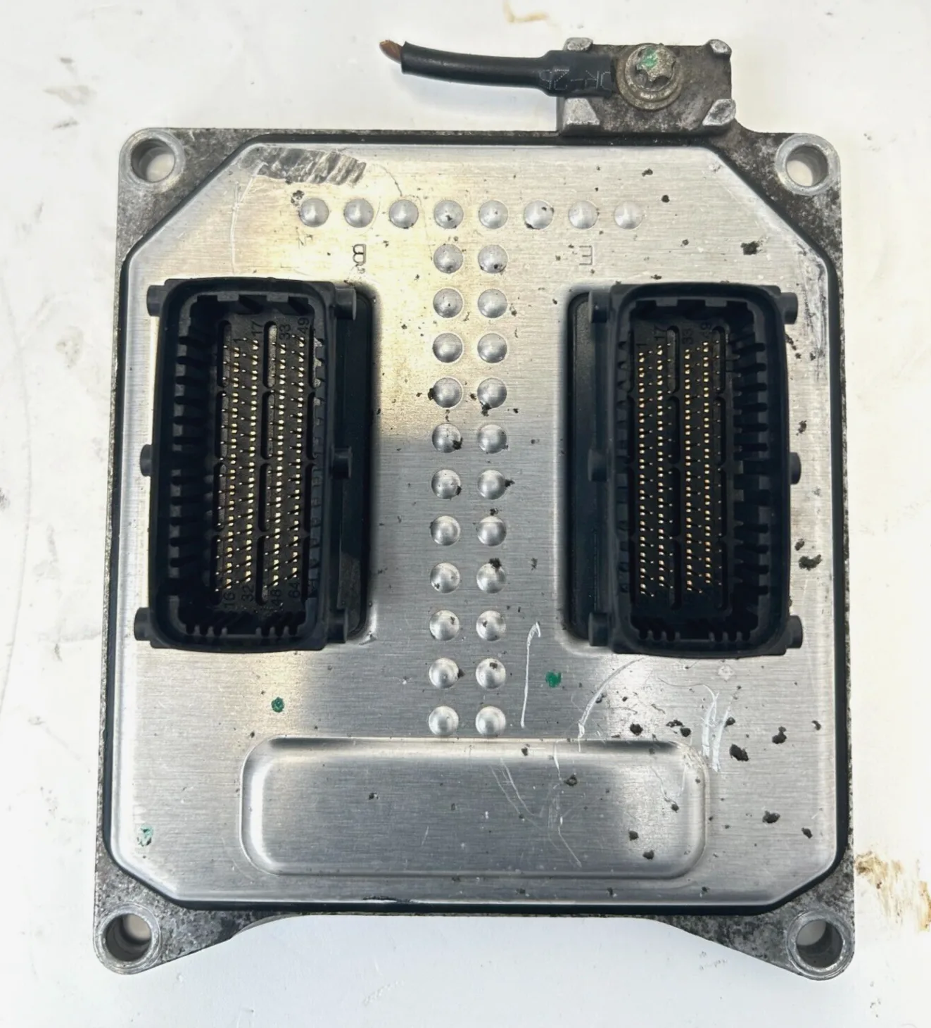 CENTRALINA MOTORE ECU OPEL ASTRA 3 SERIE 1.8 BENZINA GPL - 55564081