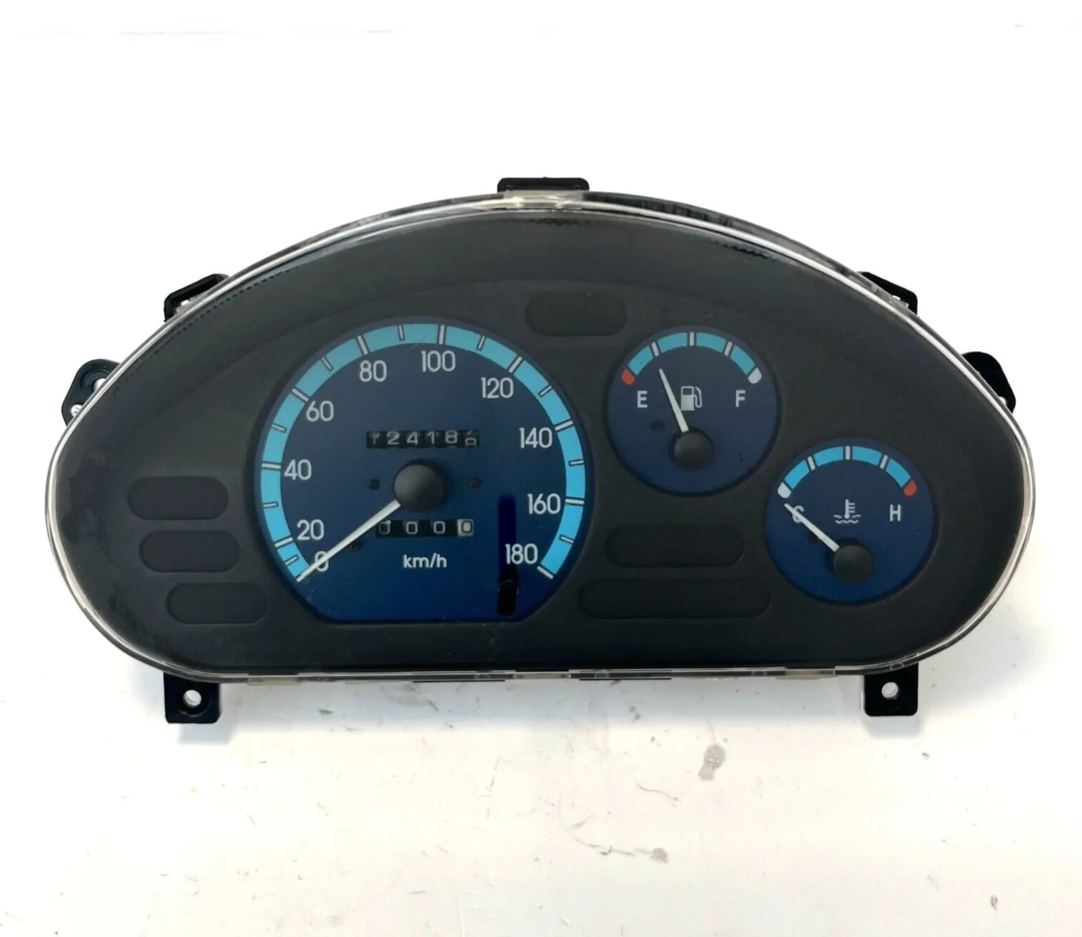 QUADRO STRUMENTI CONTACHILOMETRI DAEWOO MATIZ 800 B 52 CV (1998-2005) 96566387