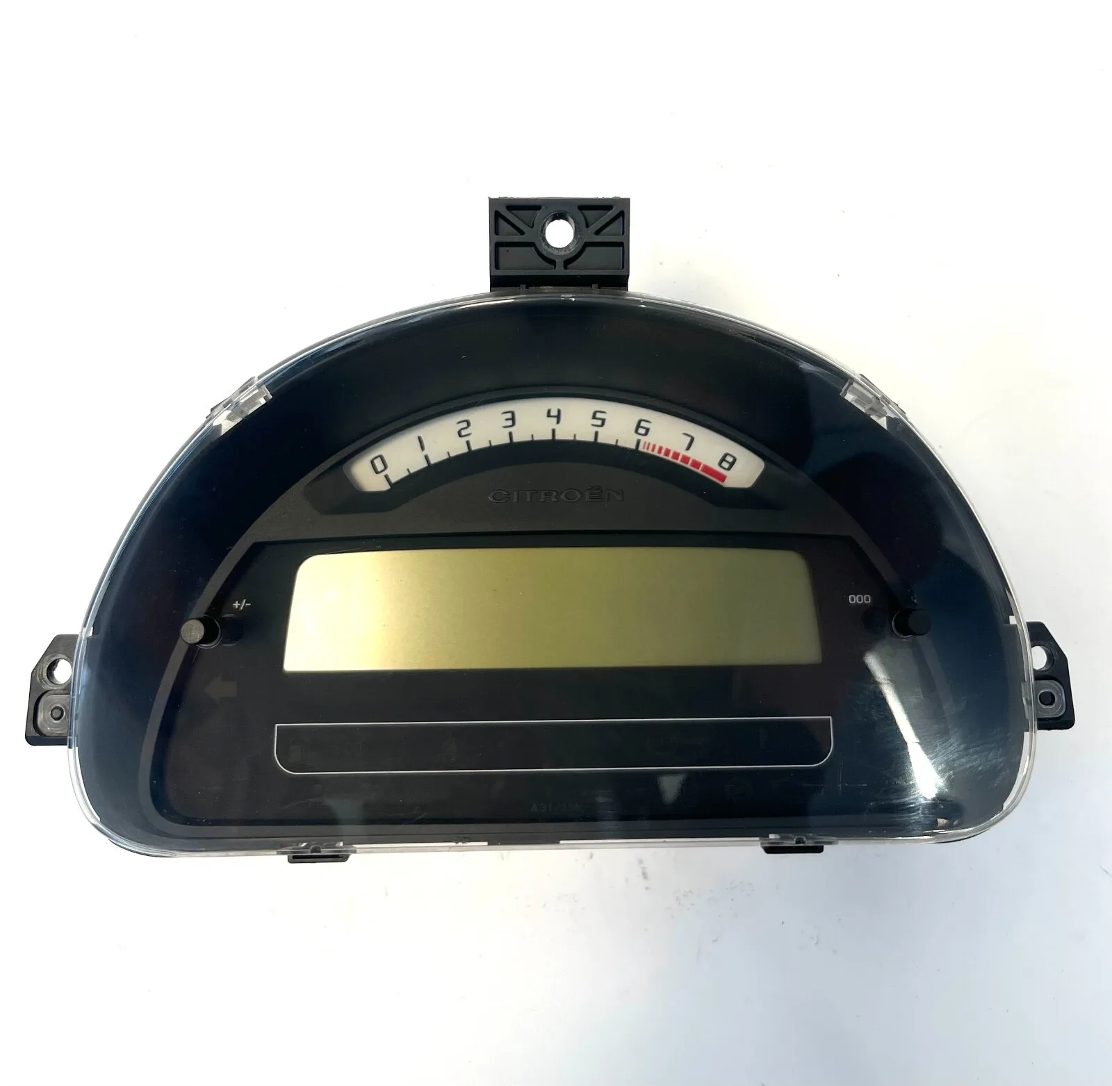 QUADRO STRUMENTI CONTACHILOMETRI CITROEN C3 1.1 BENZINA 60 CV (2005 - 2010)