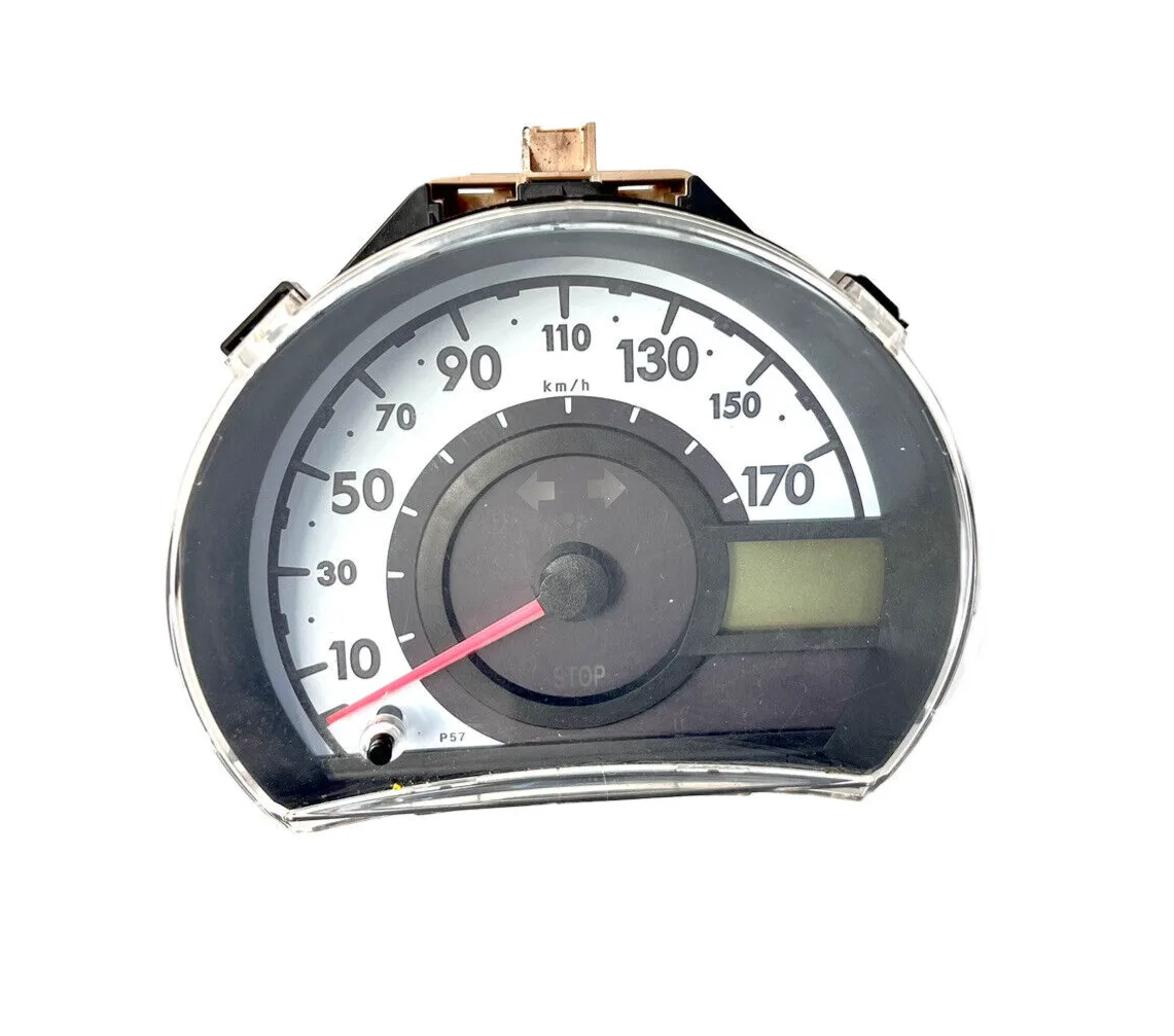 QUADRO STRUMENTI CONTACHILOMETRI TOYOTA AYGO 1 SERIE 1000 BENZINA 83800-0H011-A