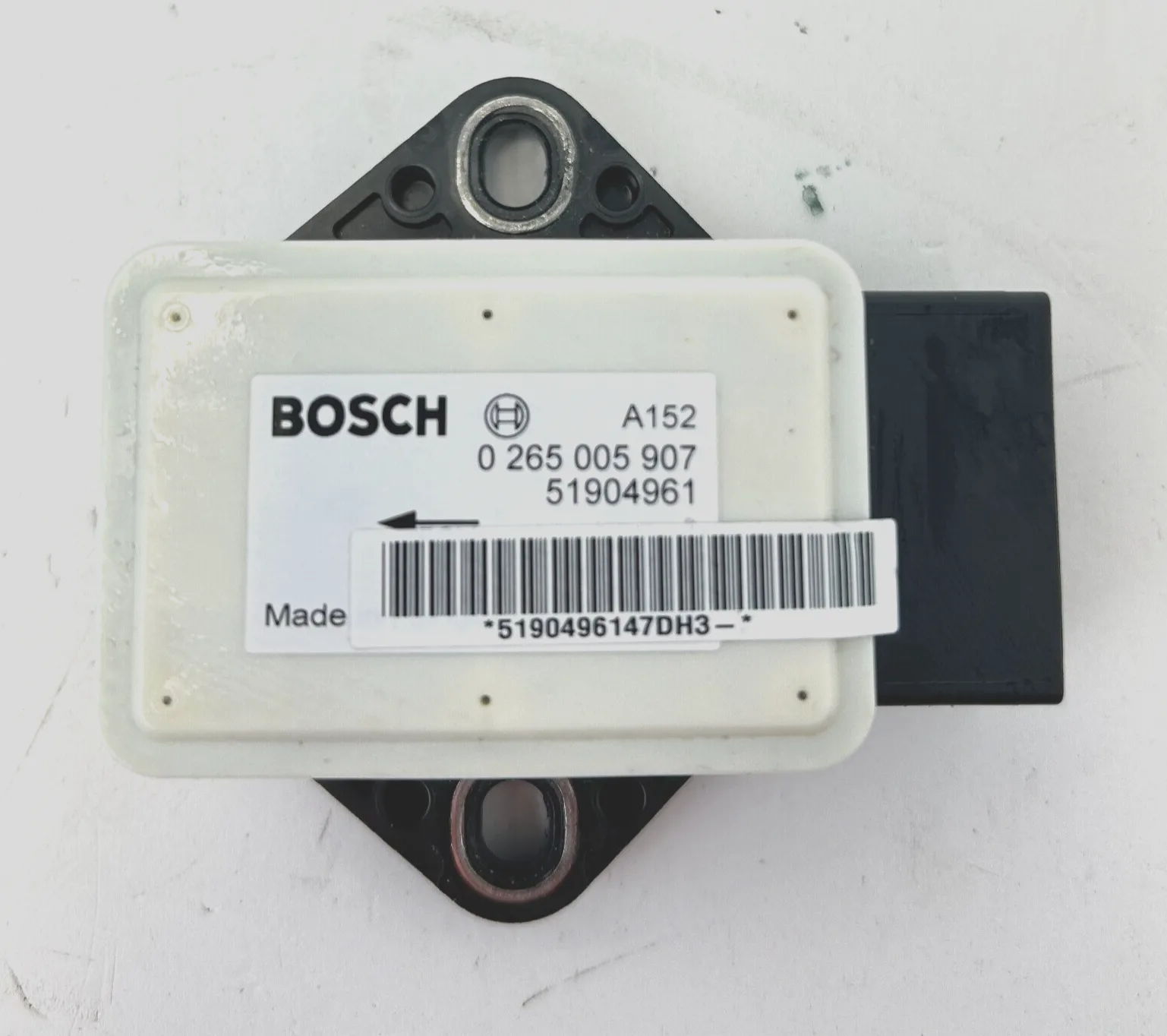 SENSORE IMBARDATA FIAT 500 1.2 BENZINA (2007-2015) 51904961 - 0265005907