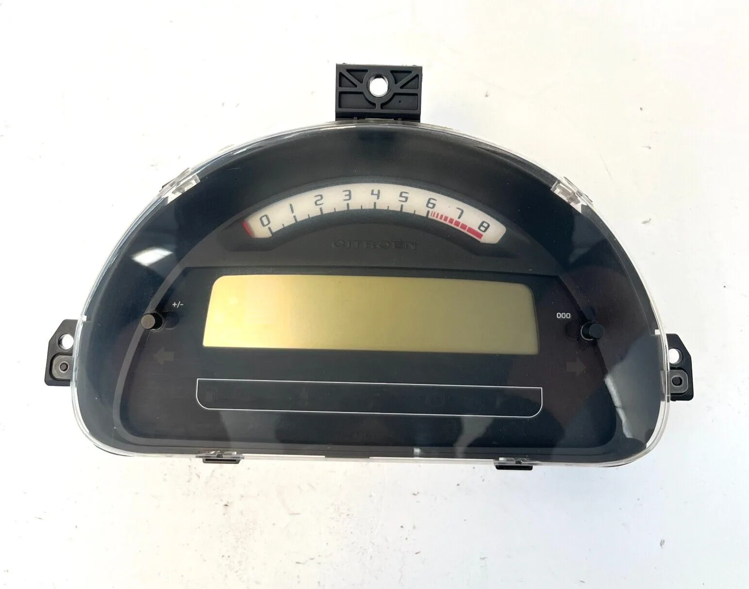 QUADRO STRUMENTI CONTACHILOMETRI CITROEN C3 1.1 BENZINA 60 CV (2005 - 2010)