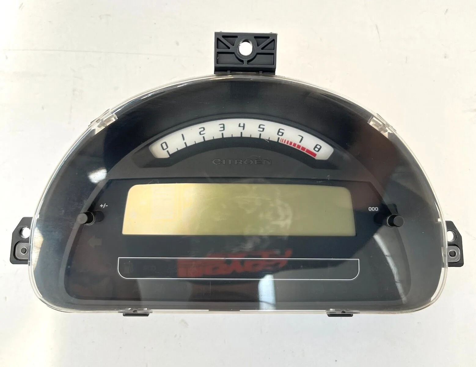 QUADRO STRUMENTI CONTACHILOMETRI CITROEN C3 1.1 BENZINA (2002-2010)