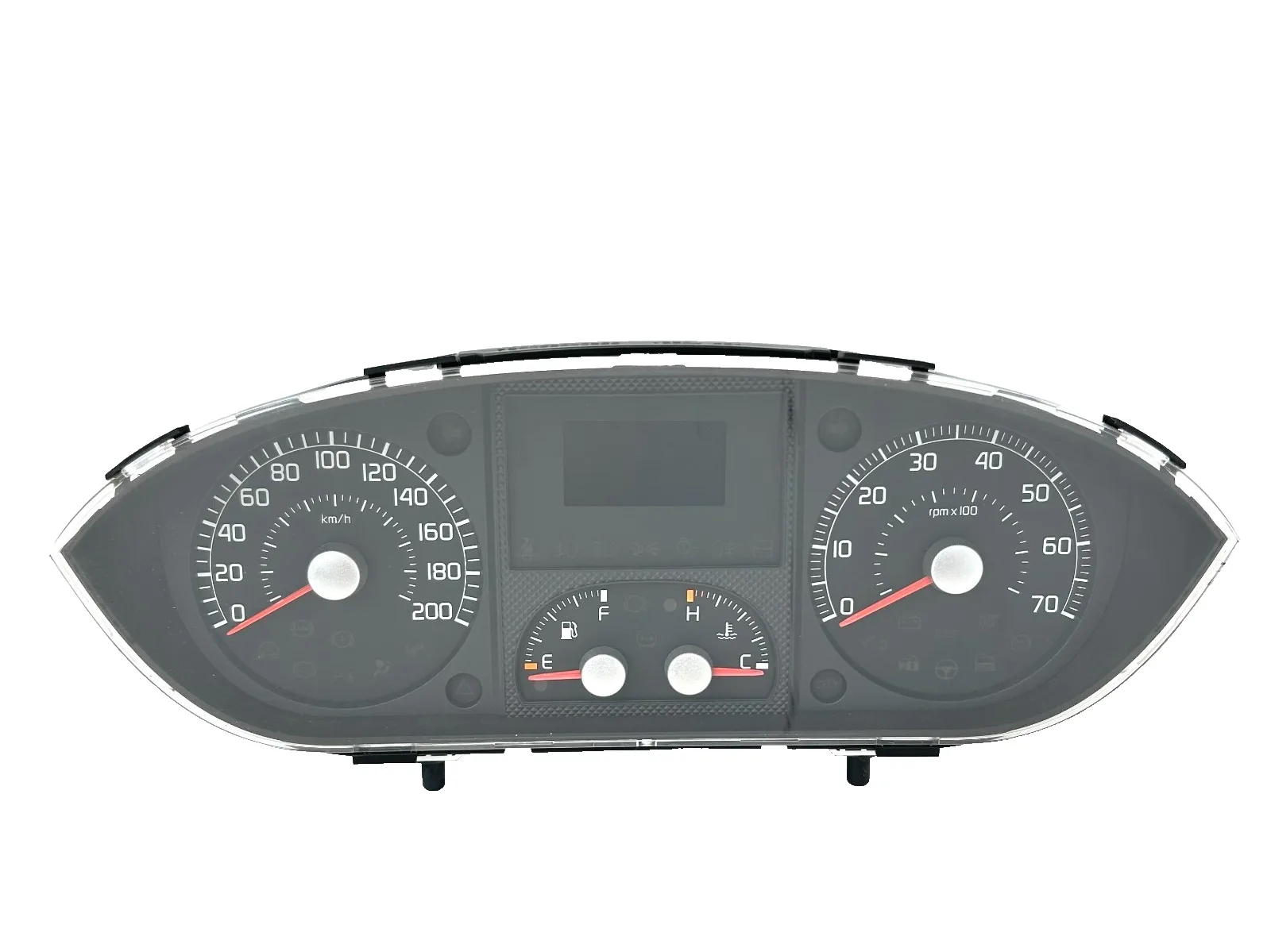 QUADRO STRUMENTI CONTACHILOMETRI FIAT IDEA 1.4 BENZINA 77 CV (2003-2010)