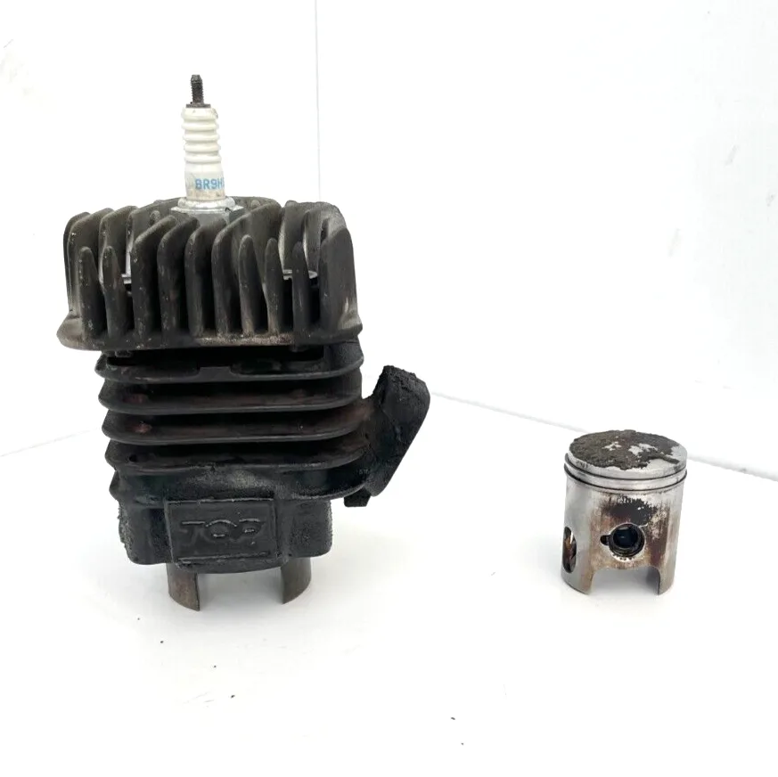 CILINDRO TOP PER MALAGUTI F12R - 50 cc / 2 TEMPI - F12 R