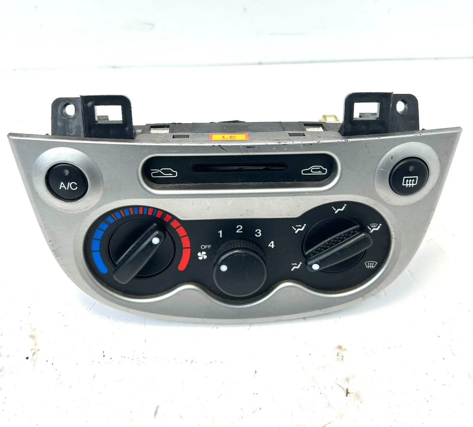 CENTRALINA COMANDI CLIMA CHEVROLET MATIZ 1000 BENZINA (2005-2010) COMANDO A/C