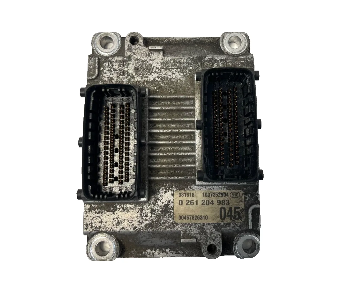 CENTRALINA MOTORE FIAT PUNTO 2 SERIE (188) 1.2 BENZINA 80 CV - 00467826310