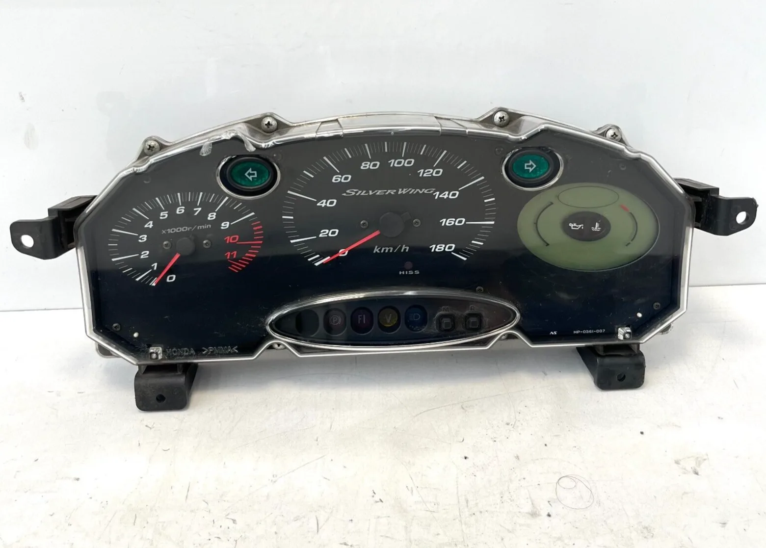 STRUMENTAZIONE CONTACHILOMETRI HONDA SILVER WING 400 (2006-2009) QUADRO