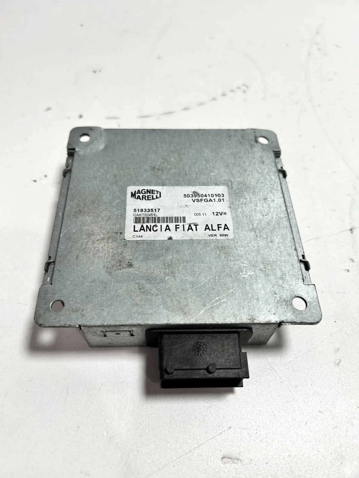 CENTRALINA AUTORADIO RADIO FIAT ALFA LANCIA - 51833517