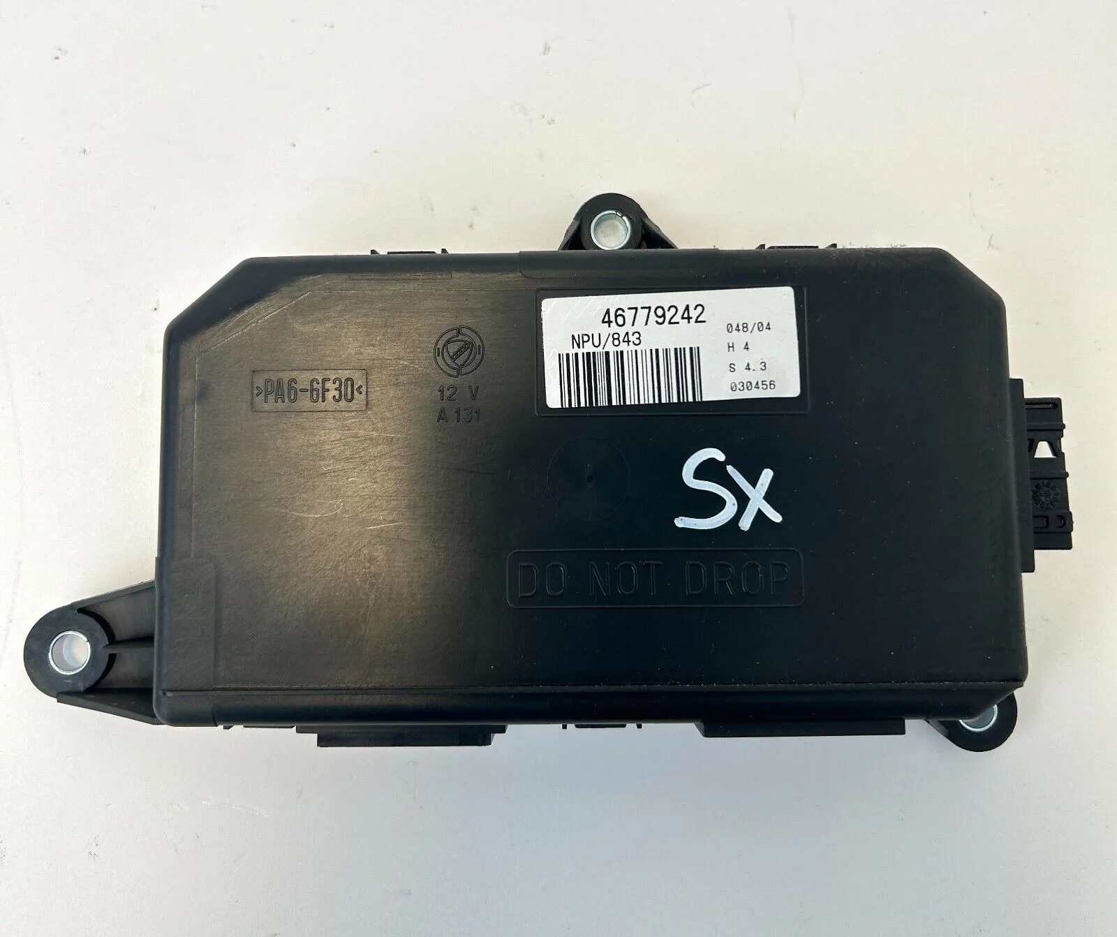 CENTRALINA PORTA SINISTRA LANCIA YPSILON (2003-2011) PORTIERA SX - 46779242