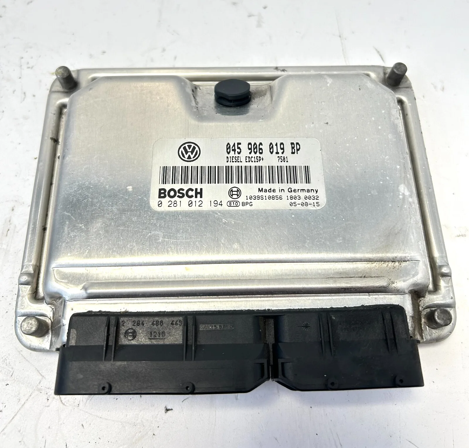 CENTRALINA MOTORE VOLKSWAGEN POLO 1.4 DIESEL (9N)(2005-2009) 045906019BP