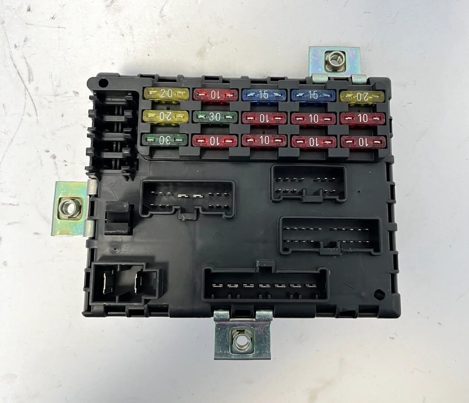 CENTRALINA SCATOLA FUSIBILI FIAT PUNTO 1 SERIE (176) 1.2 BENZINA 86 CV - 7755601