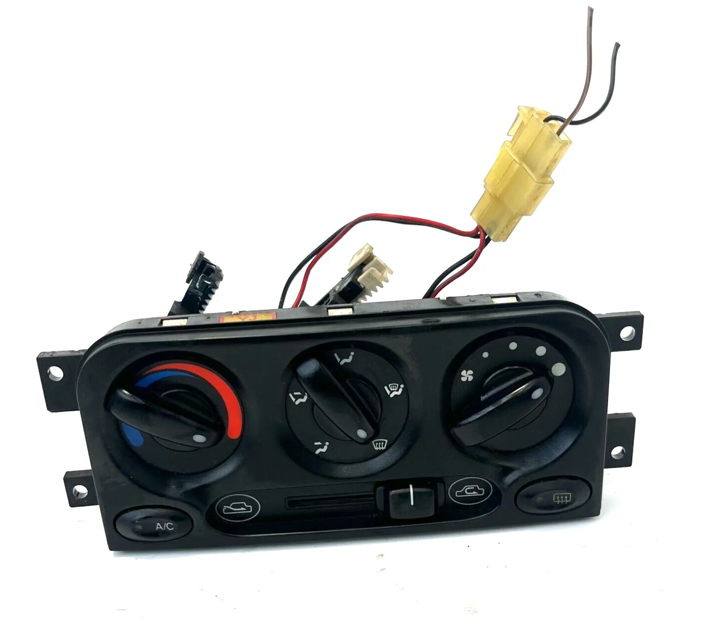 COMANDI CLIMA DAEWOO MATIZ 800 BENZINA 52 CV (1998 - 2005) COMANDO A/C