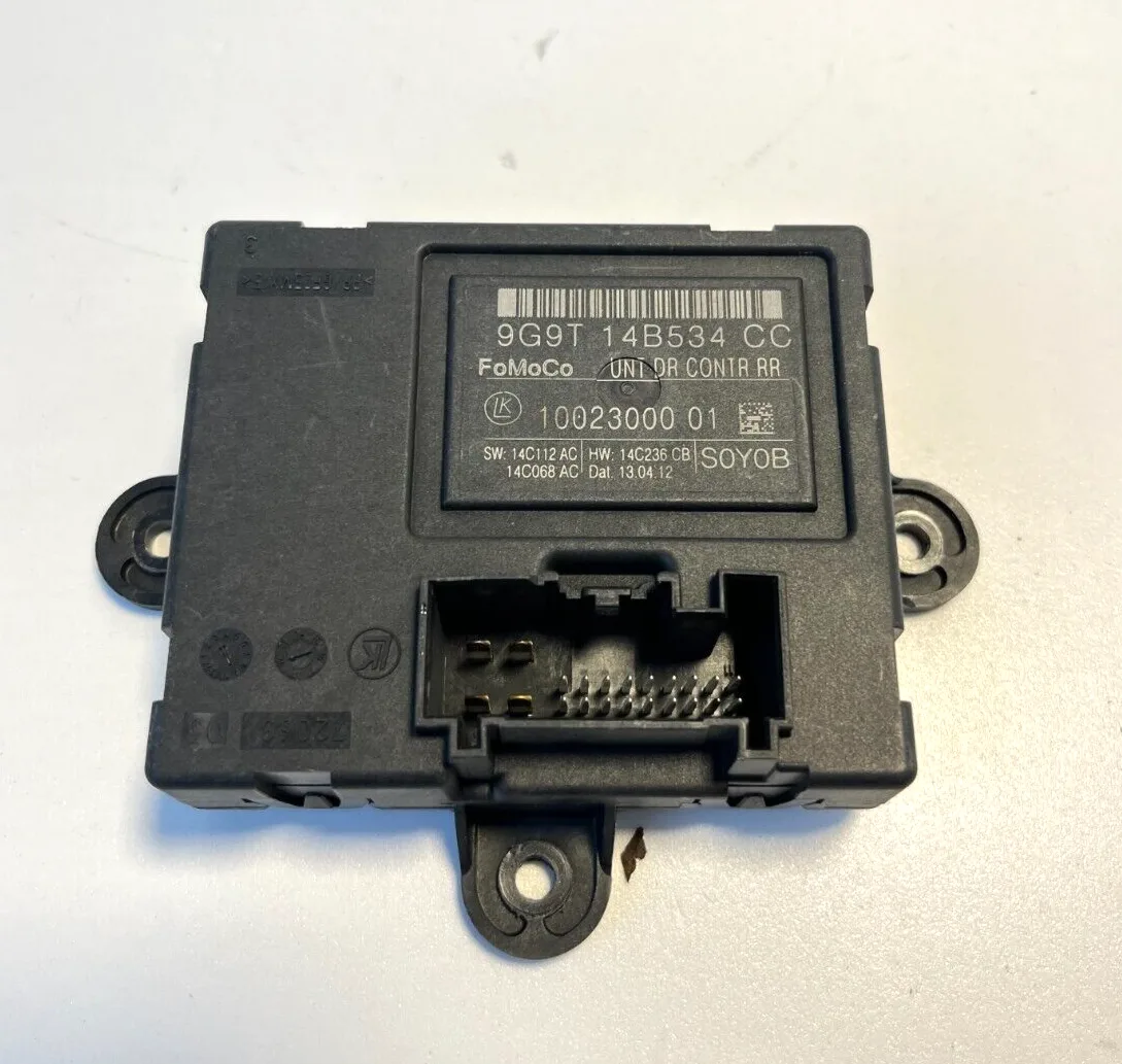 CENTRALINA PORTA POSTERIORE SINISTRA FORD GALAXY 2.0 TDCI (2010 - 2015) POST SX