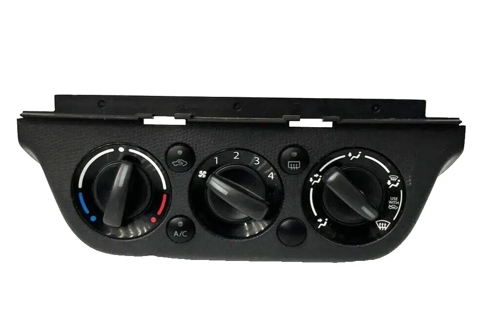CENTRALINA COMANDI CLIMA SUZUKI SWIFT (2004 - 2011) COMANDO A/C