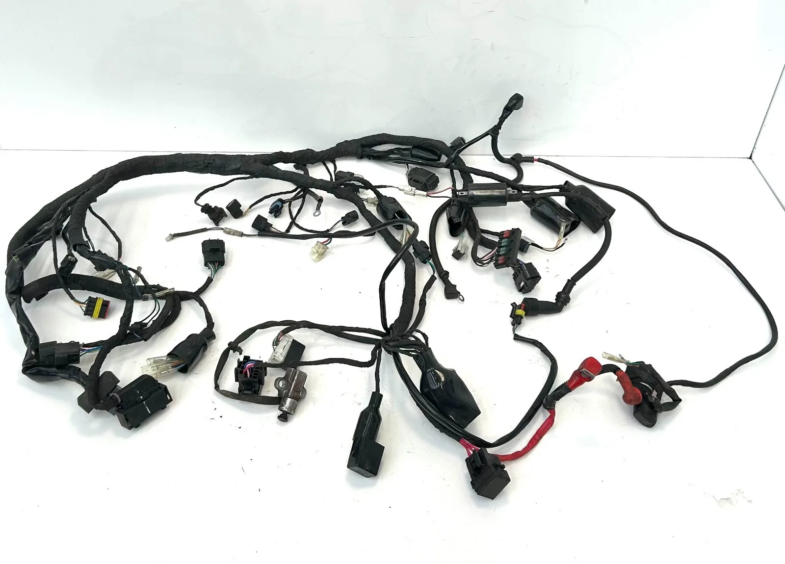 CABLAGGIO ZONTES 125 (ZT125)(10.80 KW)(2020-2025) IMPIANTO ELETTRICO COMPLETO